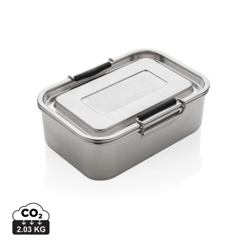 RCS Recycled stainless steel leakproof lunch box