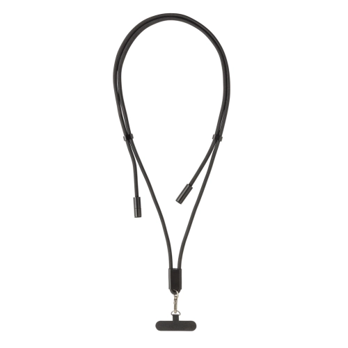 LoopAmp RCS RPET adjustable 160 cm phone cord with 60W cable
