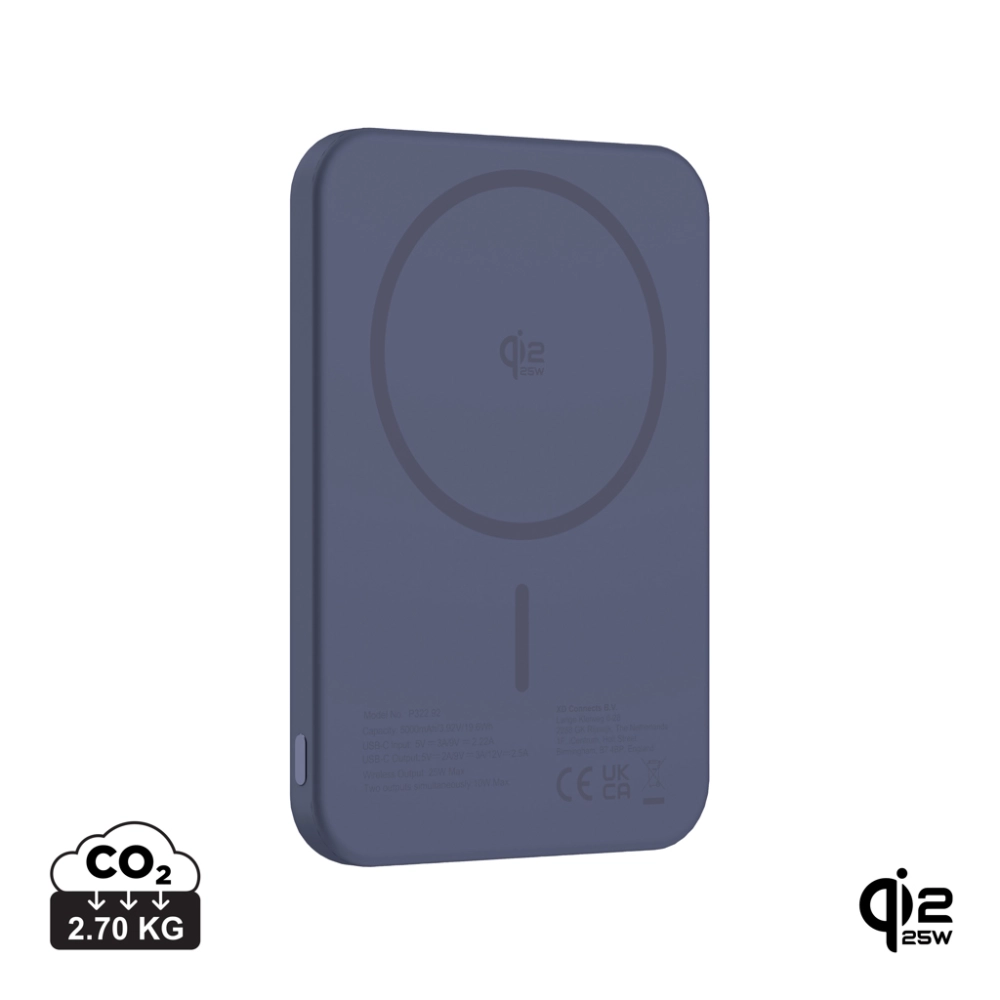 Urban Vitamin Pomona 5000mAh Qi2.2 25W magnetic powerbank