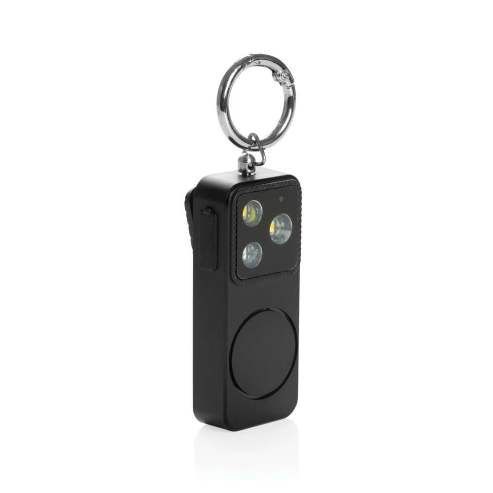 GuardBuddy RCS Personal alarm USB-C re-chargeable