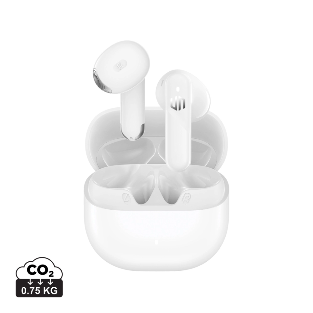 Urban Vitamin Santa Clara RCS plastic ENC earbuds