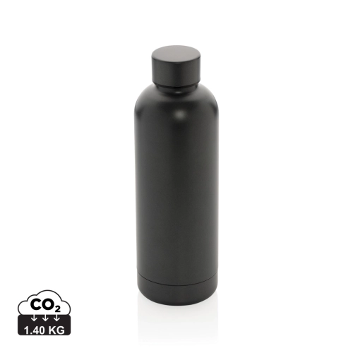 RCS Recycled stainless steel Impact vacuum bottle