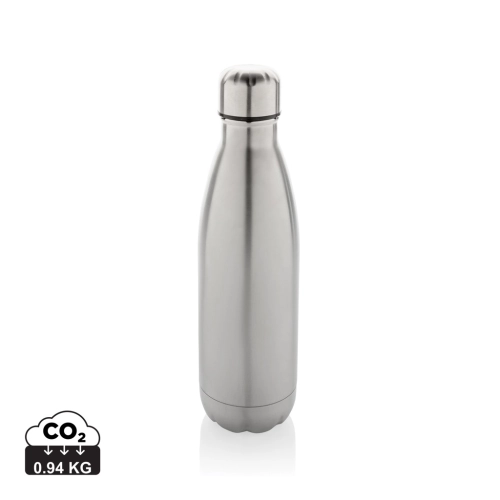 Eureka RCS certified re-steel single wall water bottle