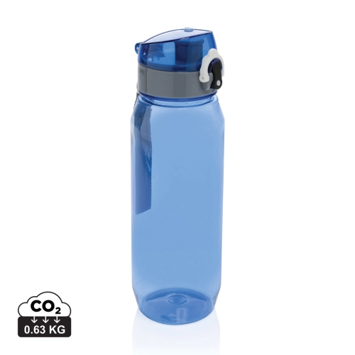 Yide RCS Recycled PET leakproof lockable waterbottle 800ml