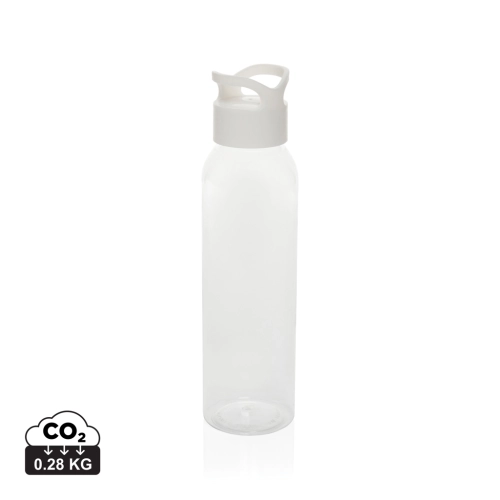Oasis RCS recycled pet water bottle 650ml