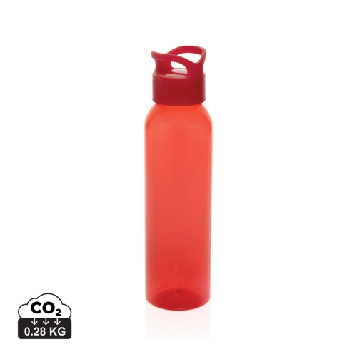 Oasis RCS recycled pet water bottle 650ml