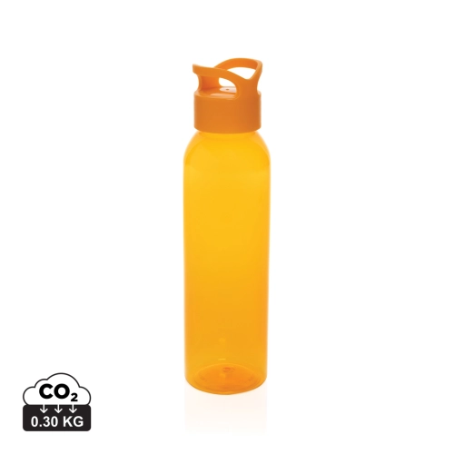 Oasis RCS recycled pet water bottle 650ml
