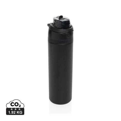 Omni Sip RCS certified re-steel lockable bottle 720ml