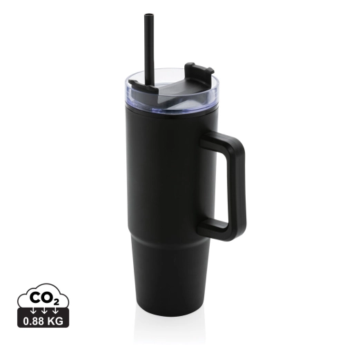 Tana RCS plastic tumbler with handle 750ml