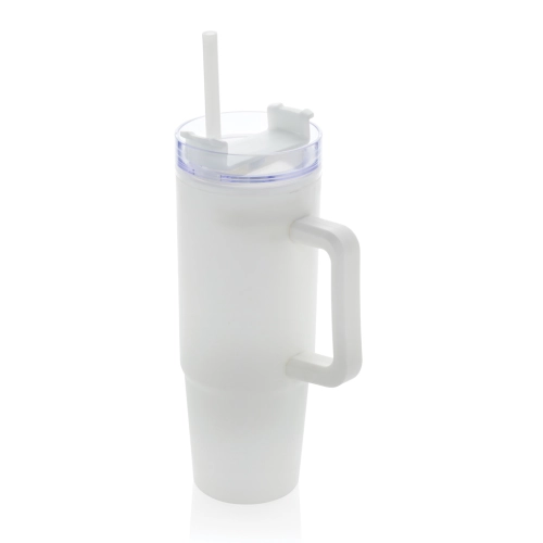 Tana RCS plastic tumbler with handle 750ml