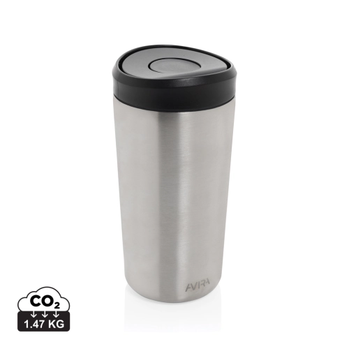 Avira Alix RCS re-steel click tumbler 400ML