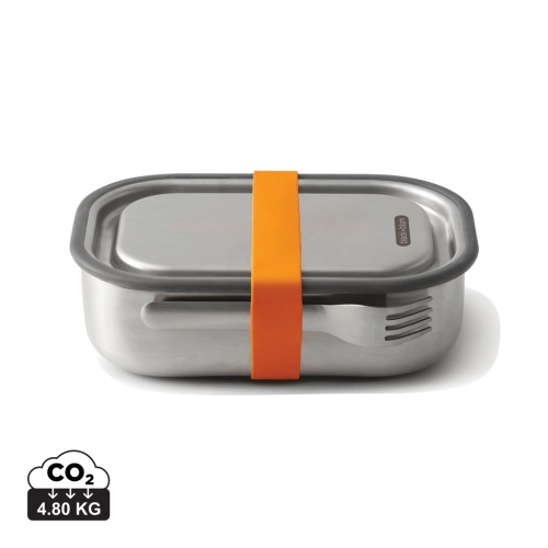 Black+Blum Stainless Steel Lunch Box Large