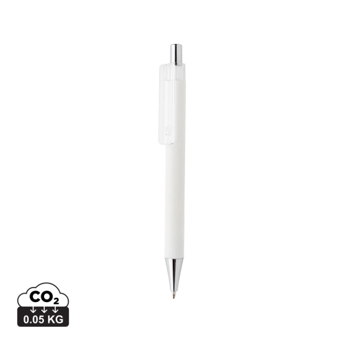 X8 RCS certified R-ABS smooth touch pen