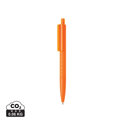 X3 RCS certified R-ABS pen