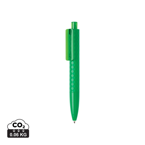 X3 RCS certified R-ABS pen