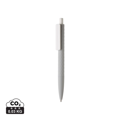 X3 RCS certified R-ABS pen smooth touch