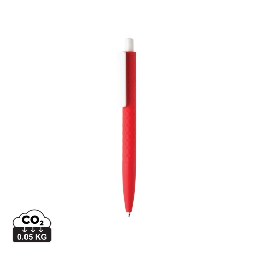 X3 RCS certified R-ABS pen smooth touch