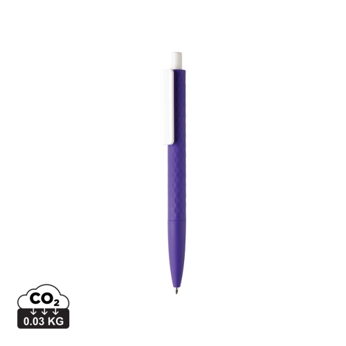 X3 RCS certified R-ABS pen smooth touch