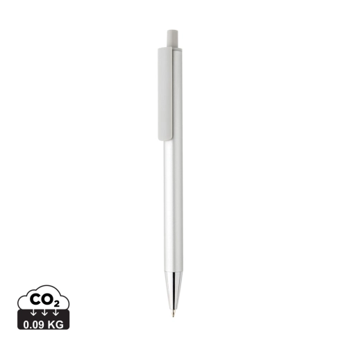 Amisk RCS certified recycled aluminium pen
