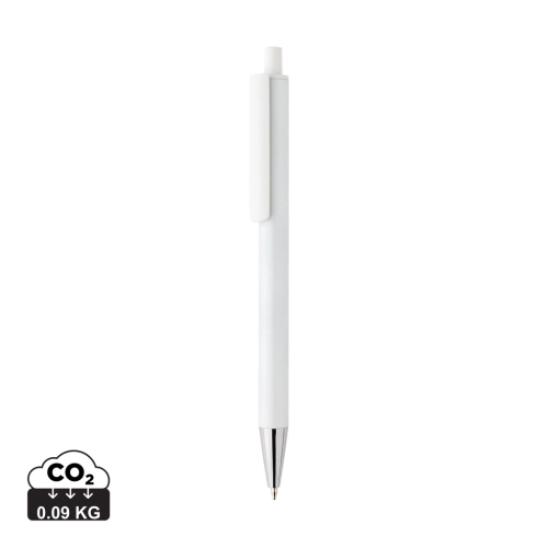 Amisk RCS certified recycled aluminium pen