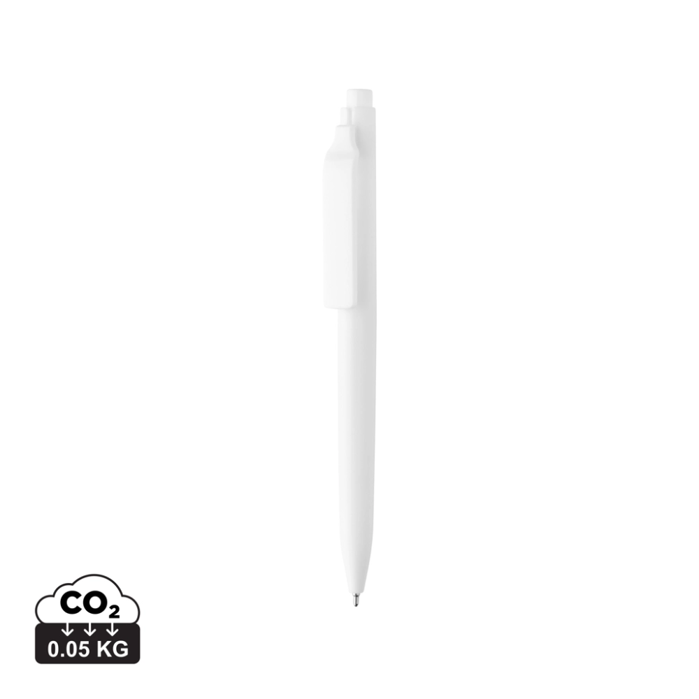Vibe GRS certified R-ABS pen with ultra glide ink