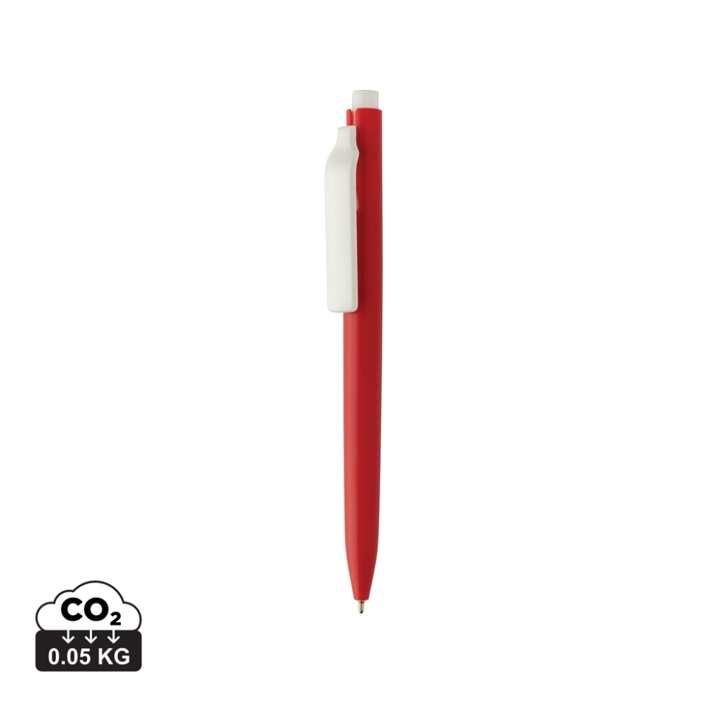 Vibe GRS certified R-ABS pen with ultra glide ink