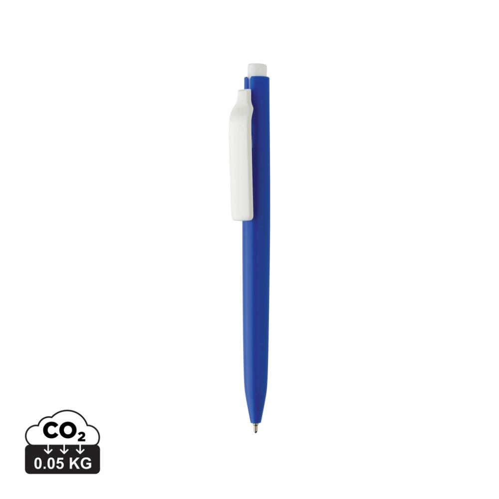 Vibe GRS certified R-ABS pen with ultra glide ink
