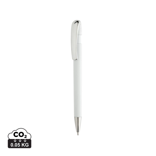 Glide GRS certified R-ABS Metal Clip Pen