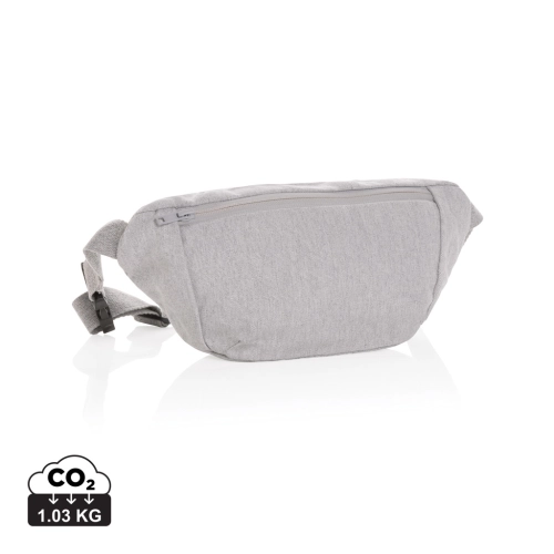 Impact AWARE™ 285gsm rcanvas hip bag undyed