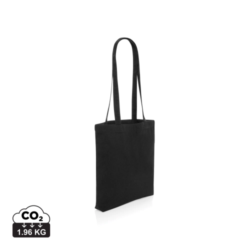 Impact AWARE™ recycled cotton tote 330 gsm