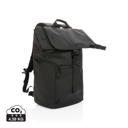 Impact AWARE™ RPET water resistant 15.6" laptop backpack