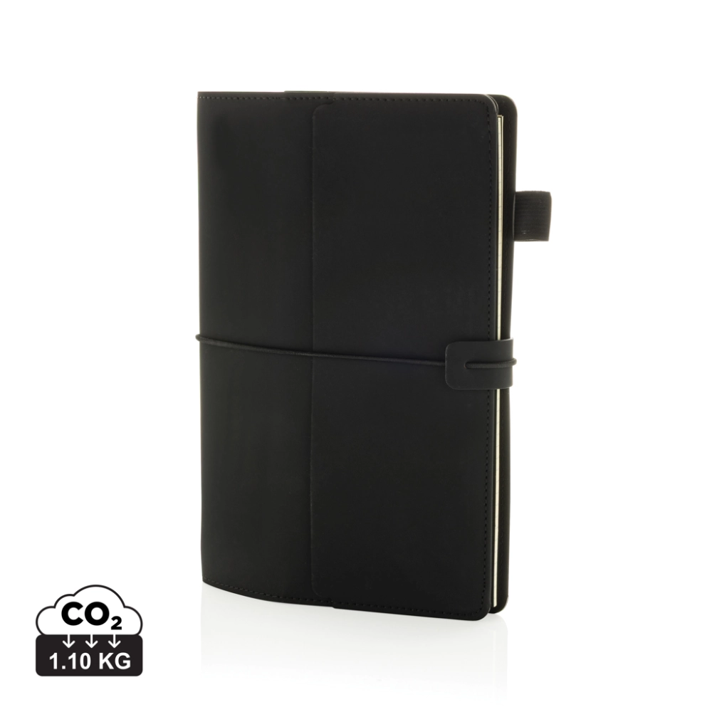 Daily Notes Binder 3 in 1 refillable PU notebook