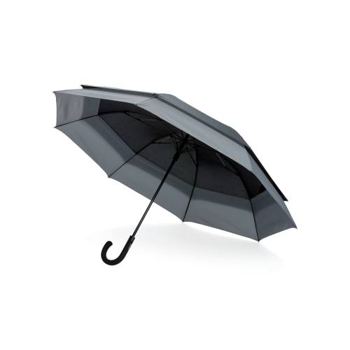 Swiss Peak AWARE™ 23" to 27" expandable umbrella