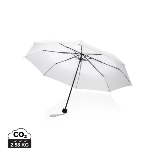 20.5" Impact AWARE™ RPET 190T mini umbrella
