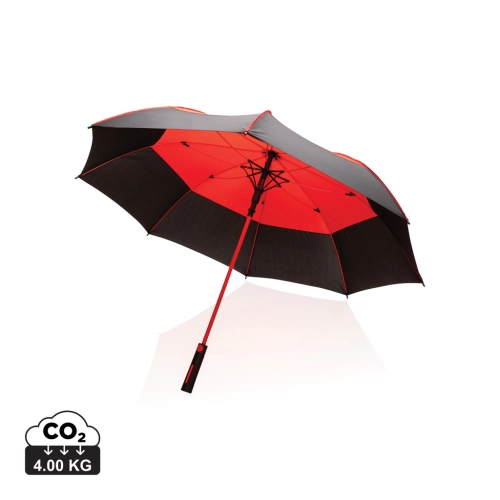 27" Impact AWARE™ RPET 190T auto open stormproof umbrella