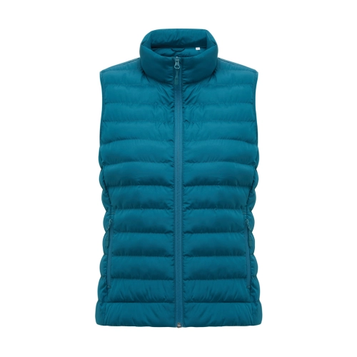 IQONIQ Meru women recycled polyester bodywarmer