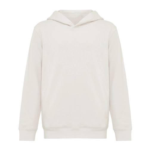 IQONIQ Yengo kids recycled cotton hoodie with sidepockets