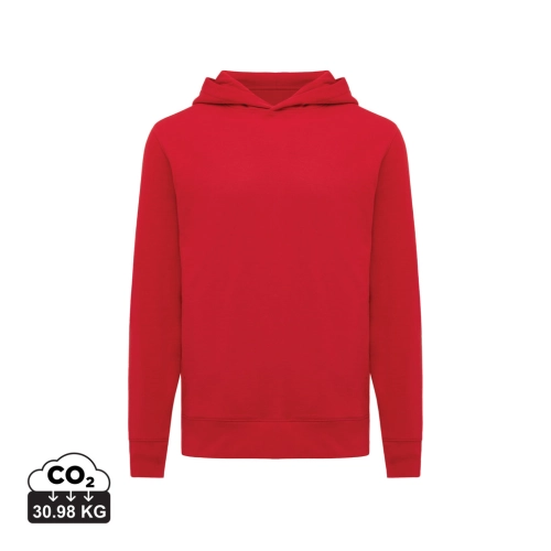 IQONIQ Yengo recycled cotton hoodie with sidepockets