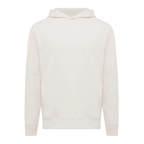 IQONIQ Yengo recycled cotton hoodie with sidepockets