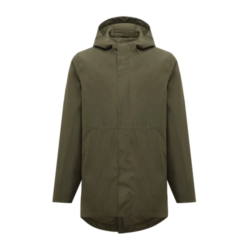 IQONIQ Thelon recycled polyester parka