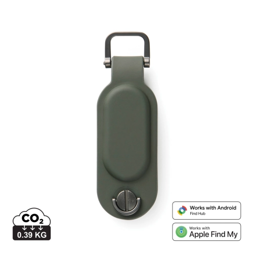 VINGA Baltimore RCS Key Organiser With Finder Dual