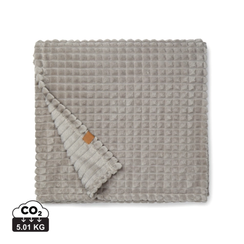 VINGA Branson GRS recycled pet blanket