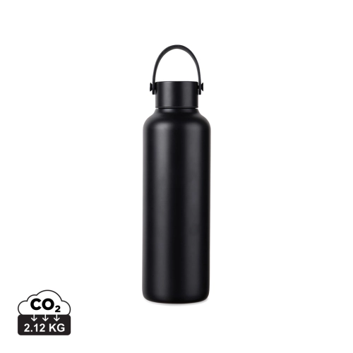 VINGA Baltimore RCS recycled SS bottle 600 ML