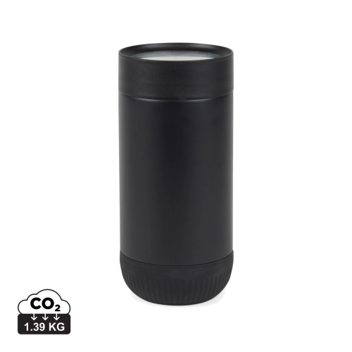 VINGA Erie RCS recycled SS push mug 350 ML