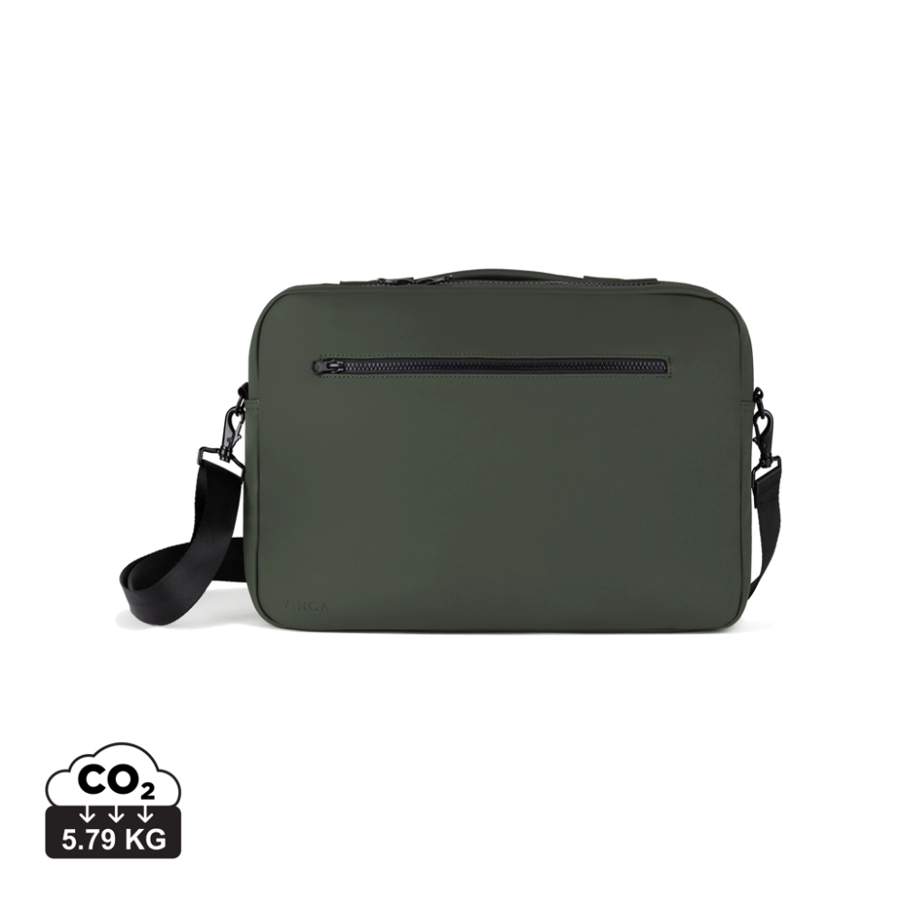 VINGA Baltimore RCS convertible backpack brief