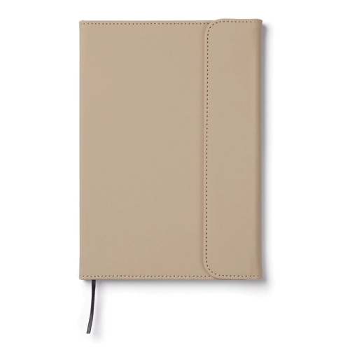 VINGA Baltimore GRS certified paper & PU notebook