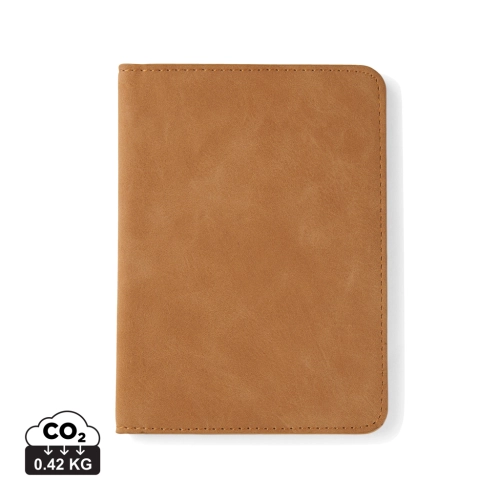 VINGA Bosler RCS RFID passport cover