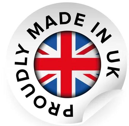 Made in the UK