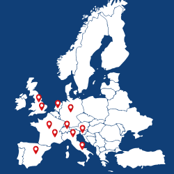 Worldwide Distribution