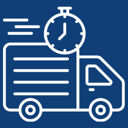Rapid Delivery Across Europe